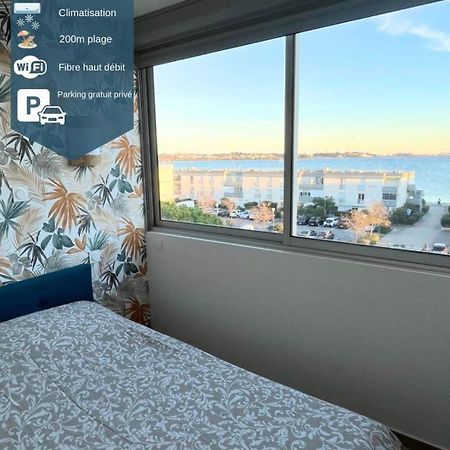 Joli Appart/Vue Etang/Clim /Wifi Баларук-ле-Бен Экстерьер фото