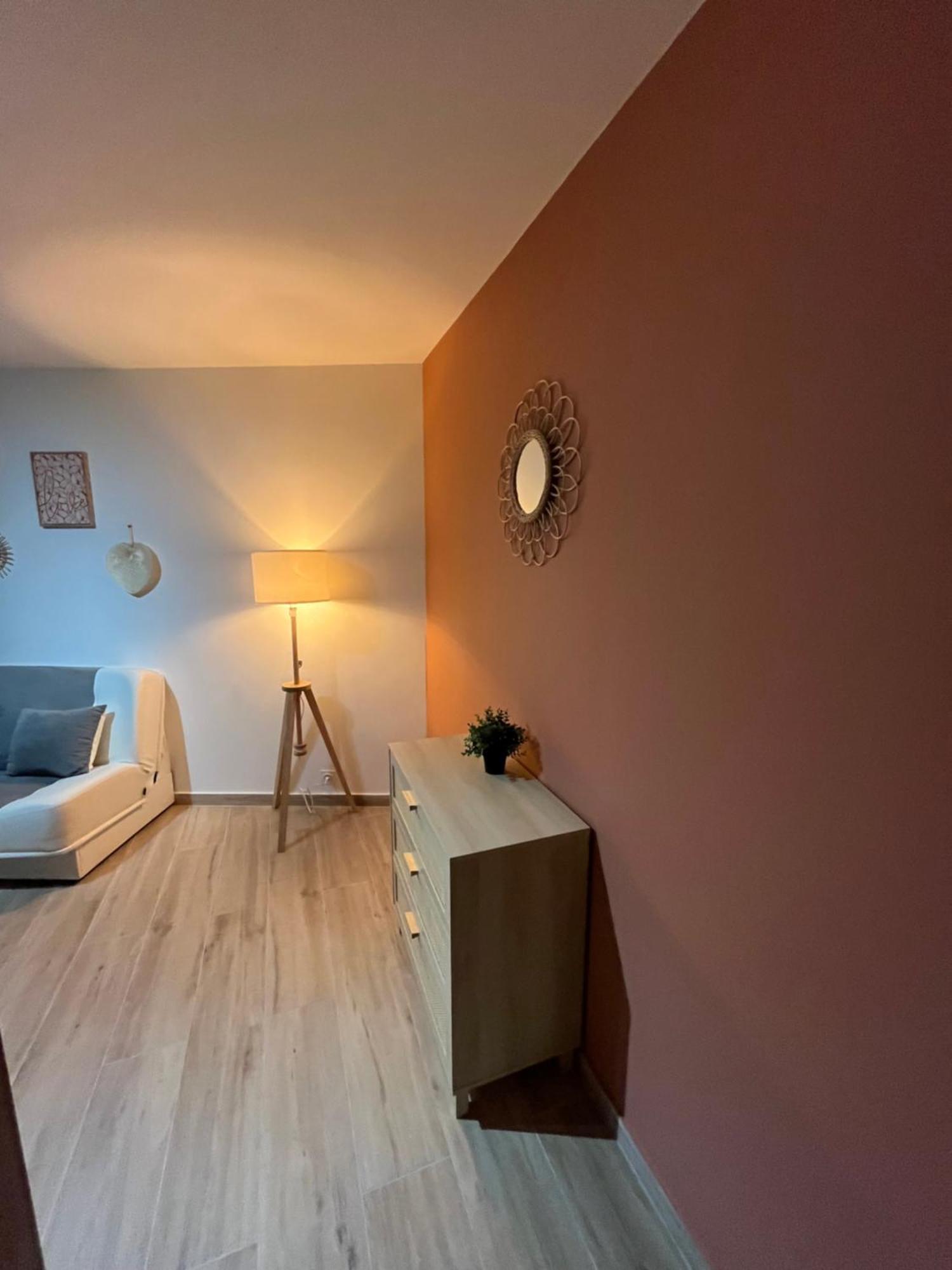Joli Appart/Vue Etang/Clim /Wifi Баларук-ле-Бен Экстерьер фото